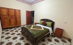 Merzouga desert apartment